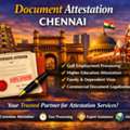 Document Attestation In Chennai
