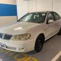 BHD 850,  Nissan Sunny,  2004,  Automatic,  190098 KM,  Urgent Sale