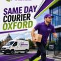 Same Day Courier In Oxford