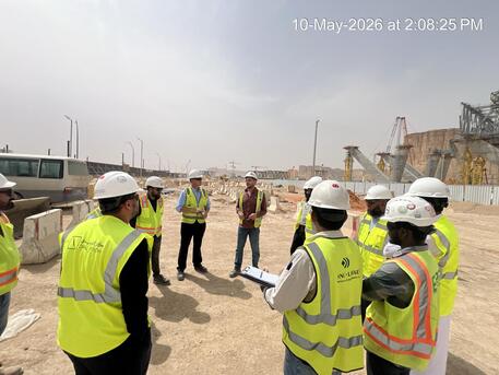 Dammam, Job Seekers, QA/QC Civil Engineer &ndash; Infrastructure & Giga Projects (NEOM, Qiddiya, KSP)