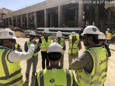 Dammam, Job Seekers, QA/QC Civil Engineer &ndash; Infrastructure & Giga Projects (NEOM, Qiddiya, KSP)