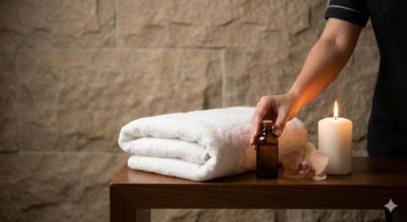Goa, Elder Care, Russian Thai Spa Calangute &ndash; Top Rated Goa Massage Center