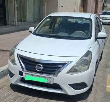 Hofuf, Vehicles, Cars & Trucks , SAR 16000,  Nisaan Sunny,  2015,  Automatic,  300000 KM,  Nissan Sunny,  Model