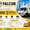 🩸11🩸FALCON MOVERS & PACKERS – CLEANERS PEST CONTROL HOUSE SHIFTING AND OFFICES