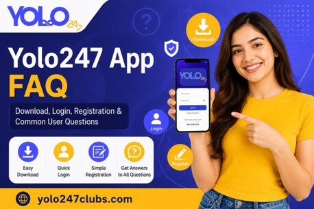 Mumbai, Financial, Yolo247 App FAQ &ndash; Download, Login, Registration & Common User Questions