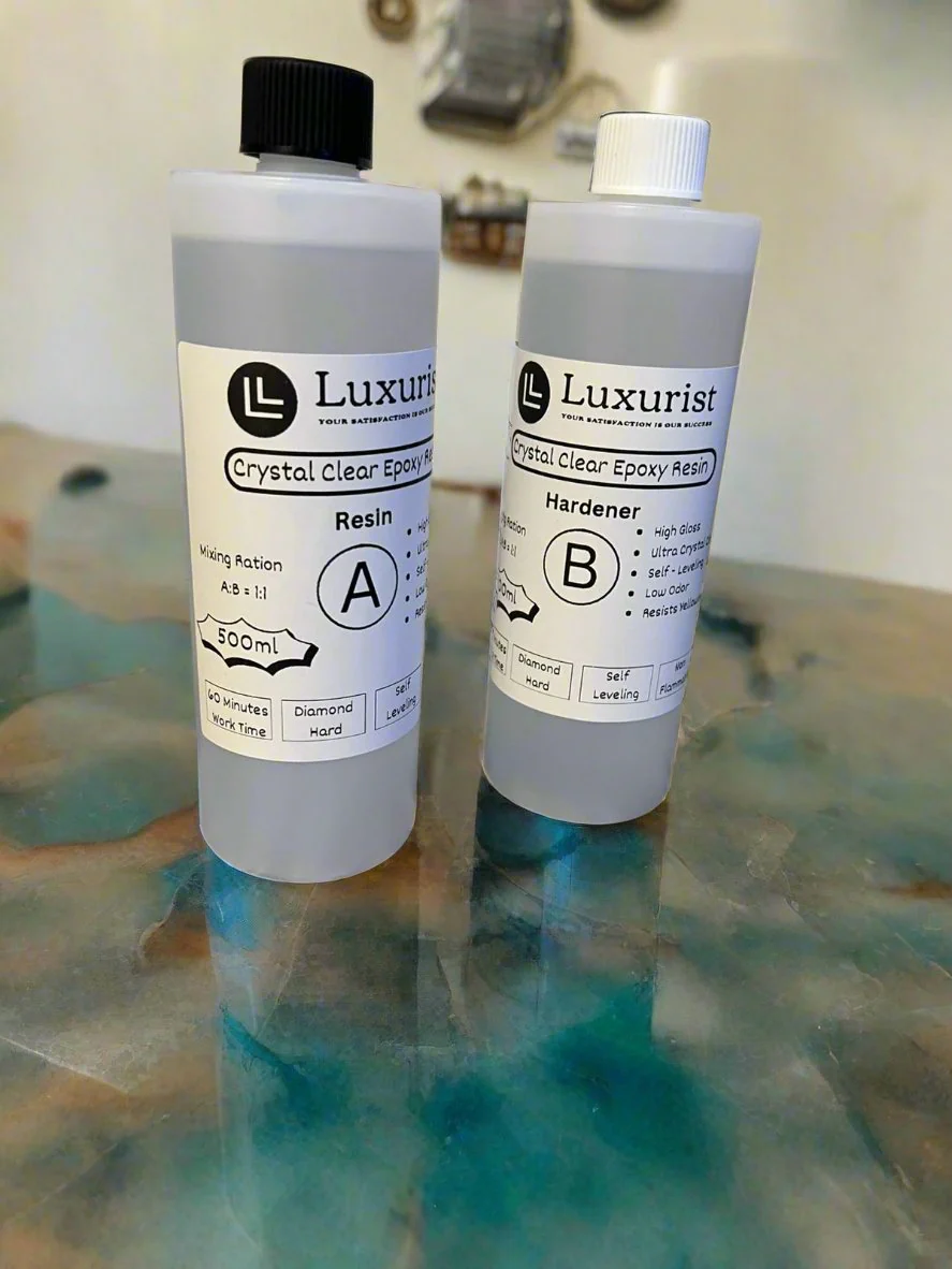 Dubai, Household Items, Top Quality Resin! Buy Epoxy Resin At Luxurist.ae