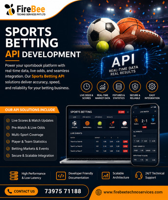 Chennai, Business, Sports Betting API Solutions