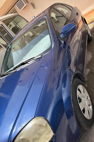 Al Hamra, Auto Parts, SAR 8000,  Manual / Km 207306