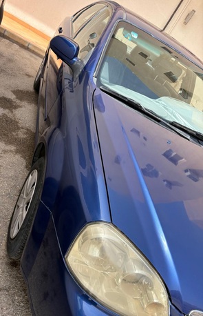 Al Hamra, Auto Parts, SAR 8000,  Manual / Km 207306