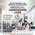 Medical Admission 2026 &ndash; Top Colleges, Eligibility & Admission Guidance
