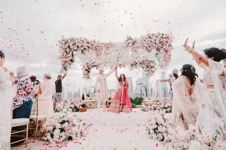 New York, Business, Capturing South Asian Love Stories Across Washington, DC