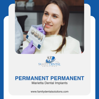 New York, Dental, Top Dentist In Marietta | Family Dental Solution