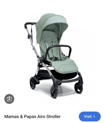 Al Rawdah, Baby & Kid Stuff, SAR 400,  Baby Stroller And Mahd