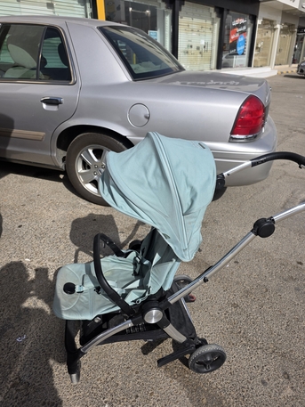 Al Rawdah, Baby & Kid Stuff, SAR 400,  Baby Stroller And Mahd