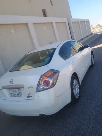 Riyadh, Vehicles, Cars & Trucks , SAR 25000,  Nissan Altima,  2011,  Automatic,  109436 KM,   2.5 S