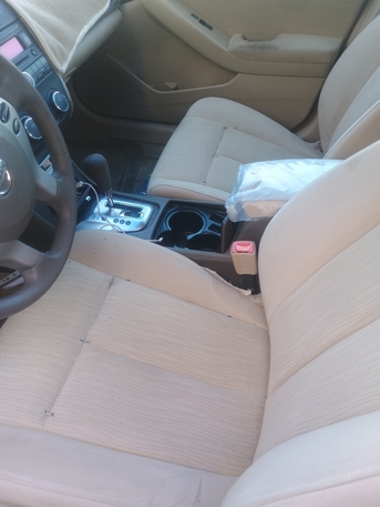 Riyadh, Vehicles, Cars & Trucks , SAR 25000,  Nissan Altima,  2011,  Automatic,  109436 KM,   2.5 S