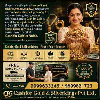 New Delhi, Items Wanted, Everything You Need To Know About A Silver Buyer In Model Town
