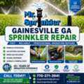 Gainesville GA Sprinkler Repair