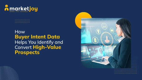 New York, Business, Buyer Intent Data For Strategic Lead Generation
