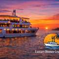 Luxury Dinner Cruise In Goa | Best Night Cruise Experience