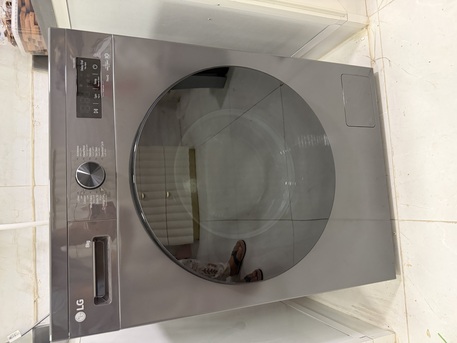 Madinah, Appliances, SAR 1900,  Brand New LG Washing Machine 8 Kg