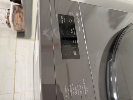 Madinah, Appliances, SAR 1900,  Brand New LG Washing Machine 8 Kg