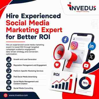 New York, Marketing, Professional Social Media Expert For Hire
