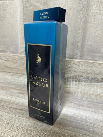 Khobar, Perfumes & Fragrances, SAR 80,  Laverne Lador Bakhur (200 Ml) & Davidoff Cool Water (125 Ml) For Sale