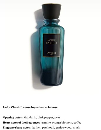 Khobar, Perfumes & Fragrances, SAR 80,  Laverne Lador Bakhur (200 Ml) & Davidoff Cool Water (125 Ml) For Sale