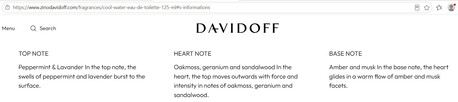 Khobar, Perfumes & Fragrances, SAR 80,  Laverne Lador Bakhur (200 Ml) & Davidoff Cool Water (125 Ml) For Sale