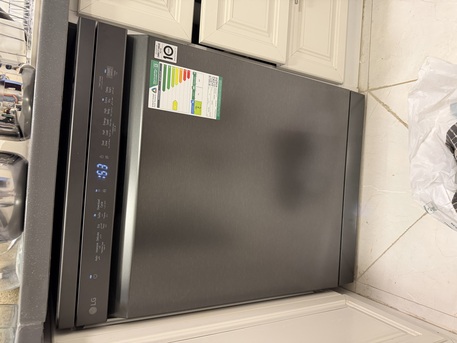 Madinah, Appliances, SAR 2100,  Brand New LG Dishwasher For Sale