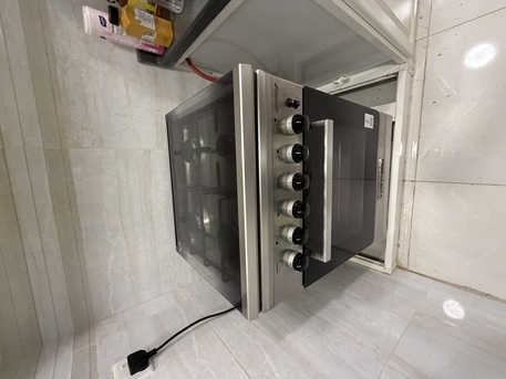 Madinah, Appliances, SAR 1100,  Brand New Glemgas Cooking Stove