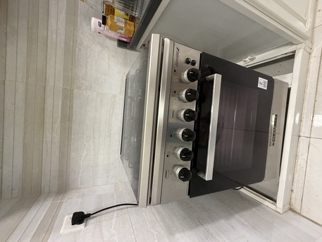 Madinah, Appliances, SAR 1100,  Brand New Glemgas Cooking Stove