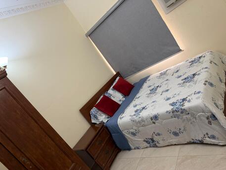 Mahooz, Apartments, Flats, Houses & Villas, BHD 220/month,  1 BR,  @1BATHROOM Hall Kitchen With Electricity Fully Furnished