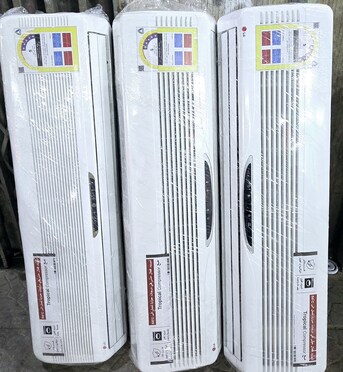 Al Iskan, Air Conditioners, SAR 600,  All Tife Split AC 1 - 3 Ton - Excellent Cooling - Slightly Used Iskan