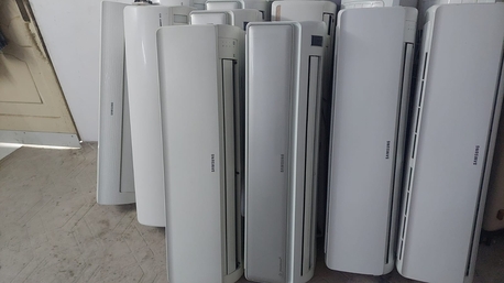 Al Rehab, Air Conditioners, SAR 123,  Used Air Conditioners