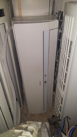 Al Rehab, Air Conditioners, SAR 123,  Used Air Conditioners