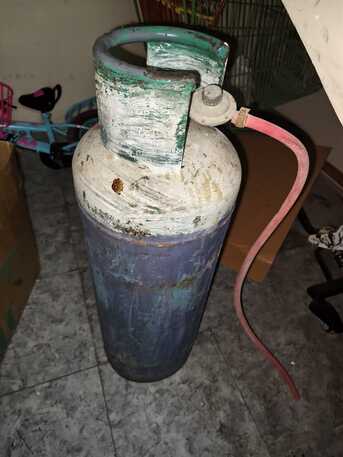 Zinj, Appliances, BHD 21,  Gas Cylinder For Sale