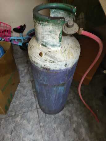 Zinj, Appliances, BHD 21,  Gas Cylinder For Sale
