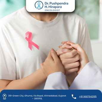 Ahmedabad, Health, Expert Breast Cancer Treatment In Ahmedabad With Personalized Care