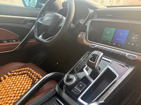 Riyadh, Vehicles, Cars & Trucks , SAR 45000,  Ac Ace,  2023,  Automatic,  90000 KM,  Geely Azkara  Panorama