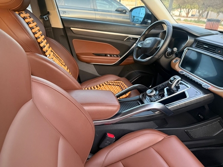Riyadh, Vehicles, Cars & Trucks , SAR 45000,  Ac Ace,  2023,  Automatic,  90000 KM,  Geely Azkara  Panorama