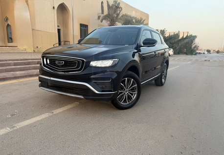 Riyadh, Vehicles, Cars & Trucks , SAR 45000,  Ac Ace,  2023,  Automatic,  90000 KM,  Geely Azkara  Panorama
