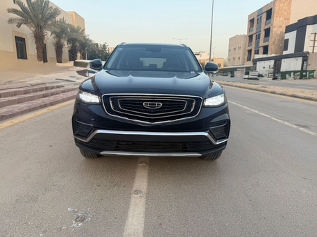 Riyadh, Vehicles, Cars & Trucks , SAR 45000,  Ac Ace,  2023,  Automatic,  90000 KM,  Geely Azkara  Panorama