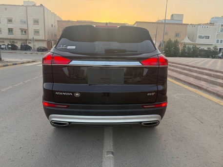 Riyadh, Vehicles, Cars & Trucks , SAR 45000,  Ac Ace,  2023,  Automatic,  90000 KM,  Geely Azkara  Panorama