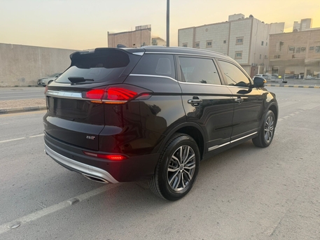 Riyadh, Vehicles, Cars & Trucks , SAR 45000,  Ac Ace,  2023,  Automatic,  90000 KM,  Geely Azkara  Panorama