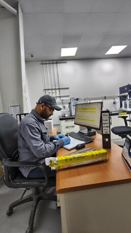 Hofuf, Job Seekers, Quality Incharge