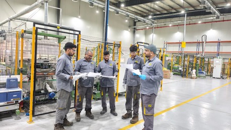 Hofuf, Job Seekers, Quality Incharge