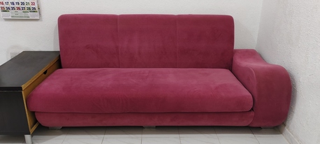 Jeddah, Household Items, SAR 1200,  Sofa Sets, Office Chair, Cupboards, Beds With Cushion, Fan
