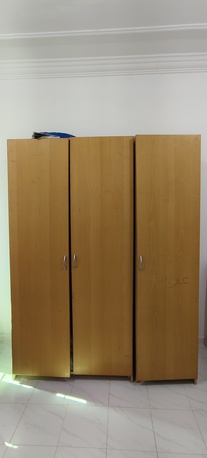 Jeddah, Household Items, SAR 1200,  Sofa Sets, Office Chair, Cupboards, Beds With Cushion, Fan